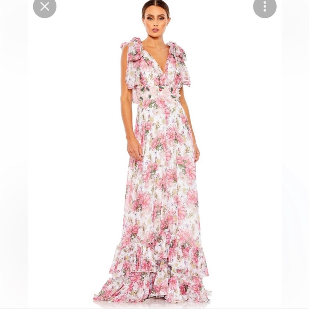 Mac Duggal Dress